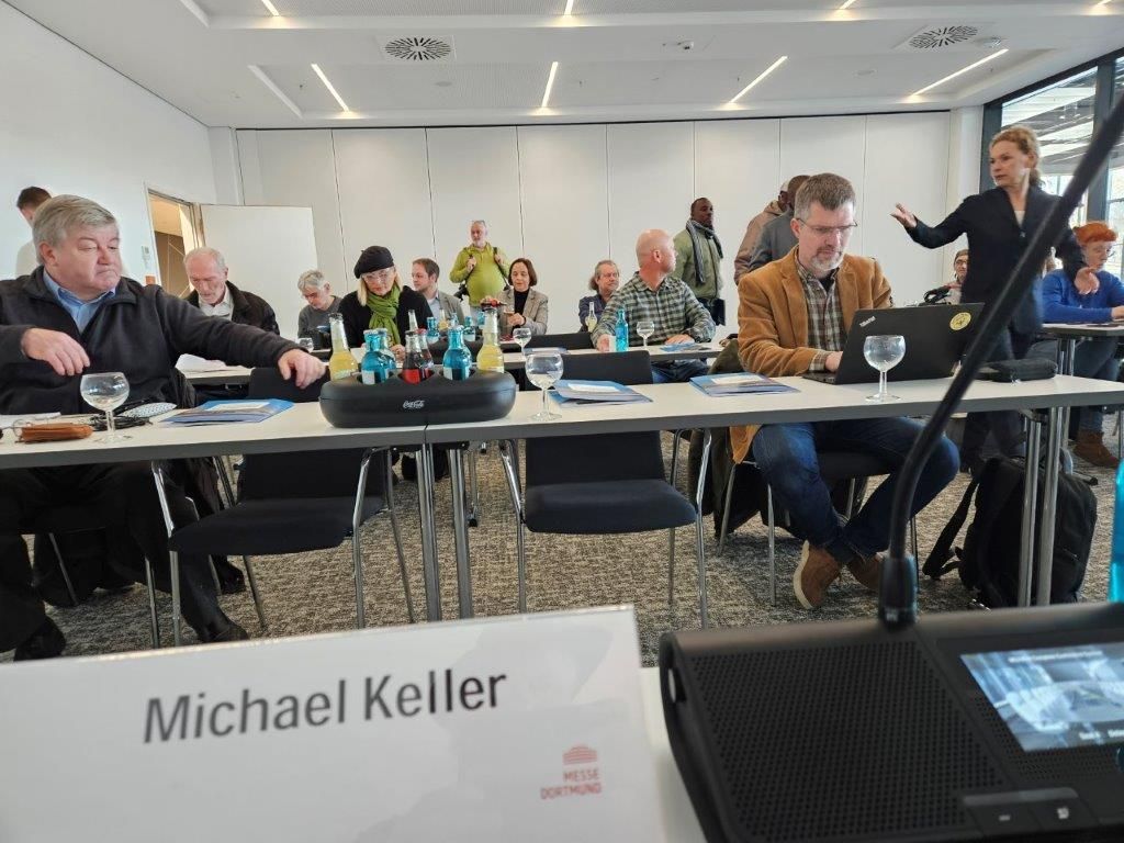 Jagd & Hund - Europas größte Jagdmesse - PK & Wild Food Festival - Dortmund 29.01. - 04.02.24