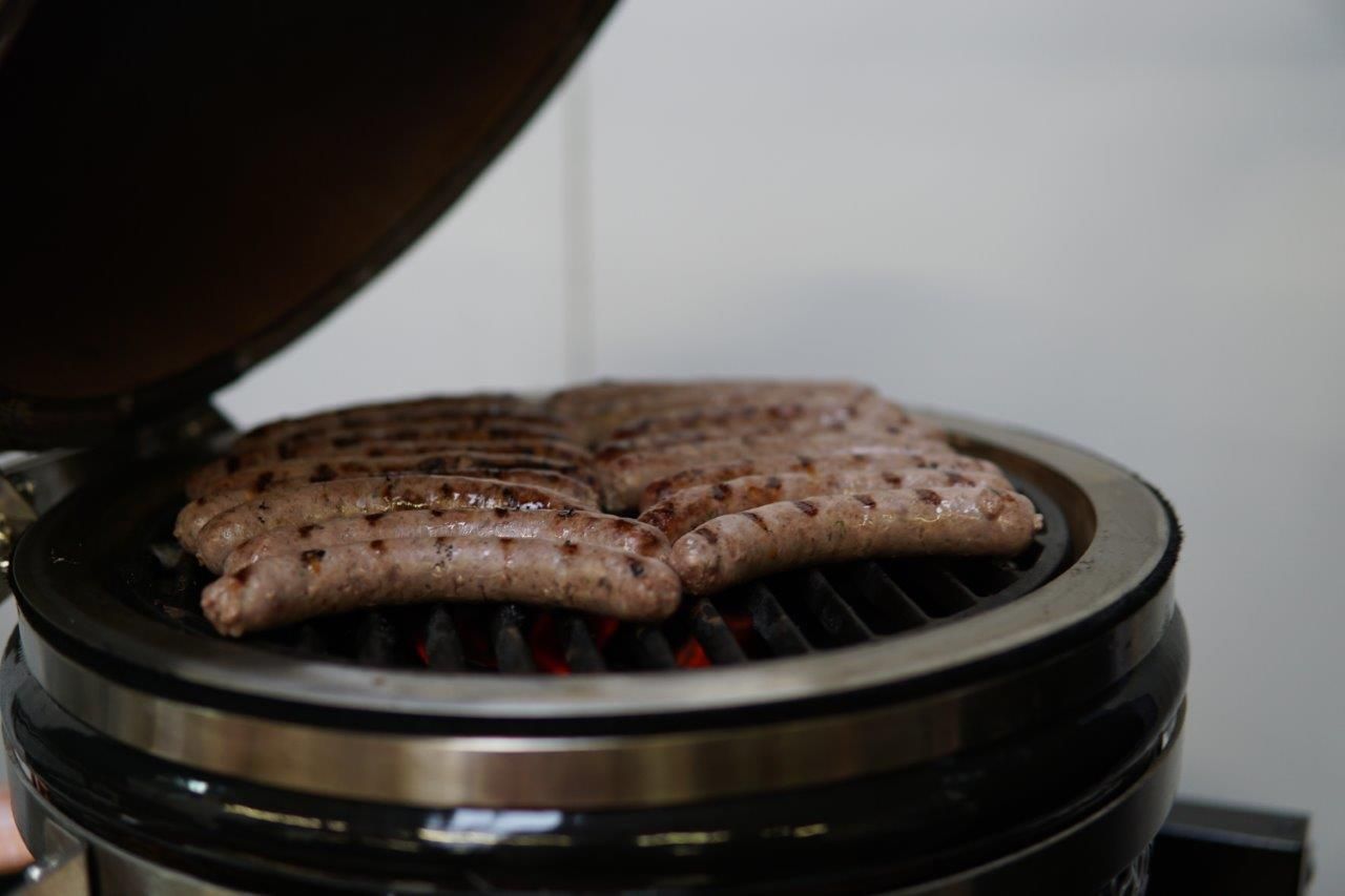 Workshop Impressionen - Wild Food Festival - Jagd & Hund - Dortmund 30.01. - 04.02.24