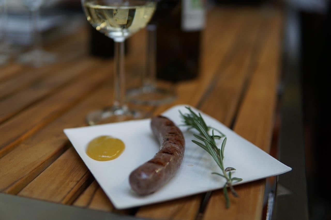 Workshop Impressionen - Wild Food Festival - Jagd & Hund - Dortmund 30.01. - 04.02.24