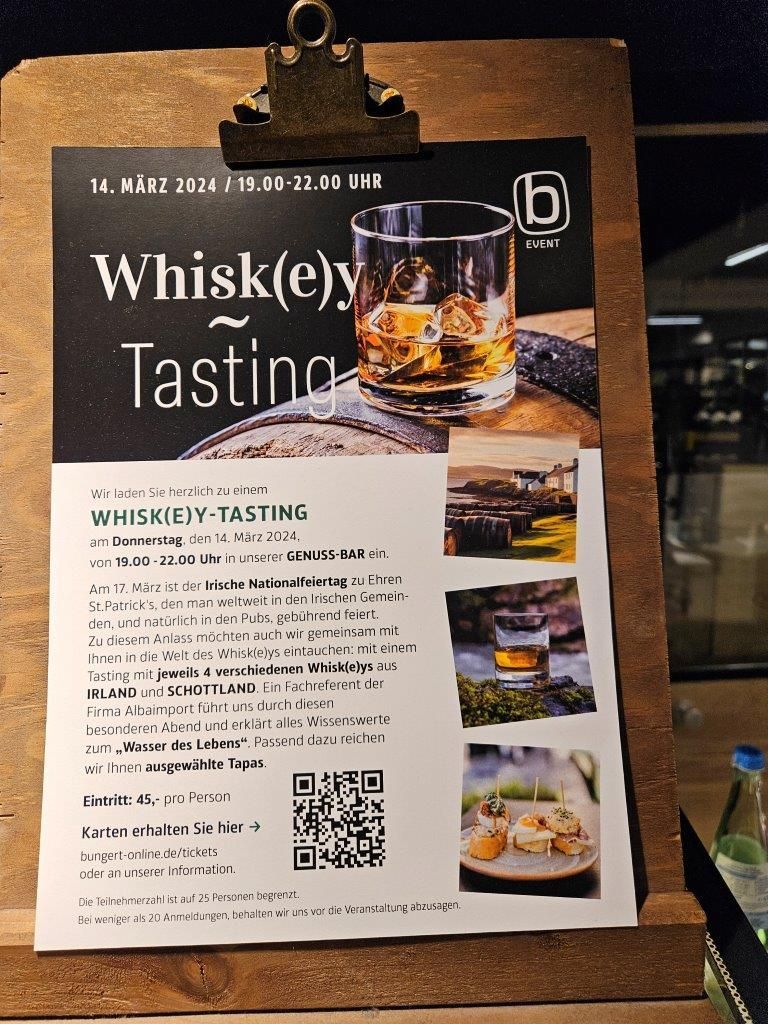 Kundenabend Freiland Geflügel Spezialitäten mit passender Weinbegleitung - Bungert - Wittlich 22.02.24