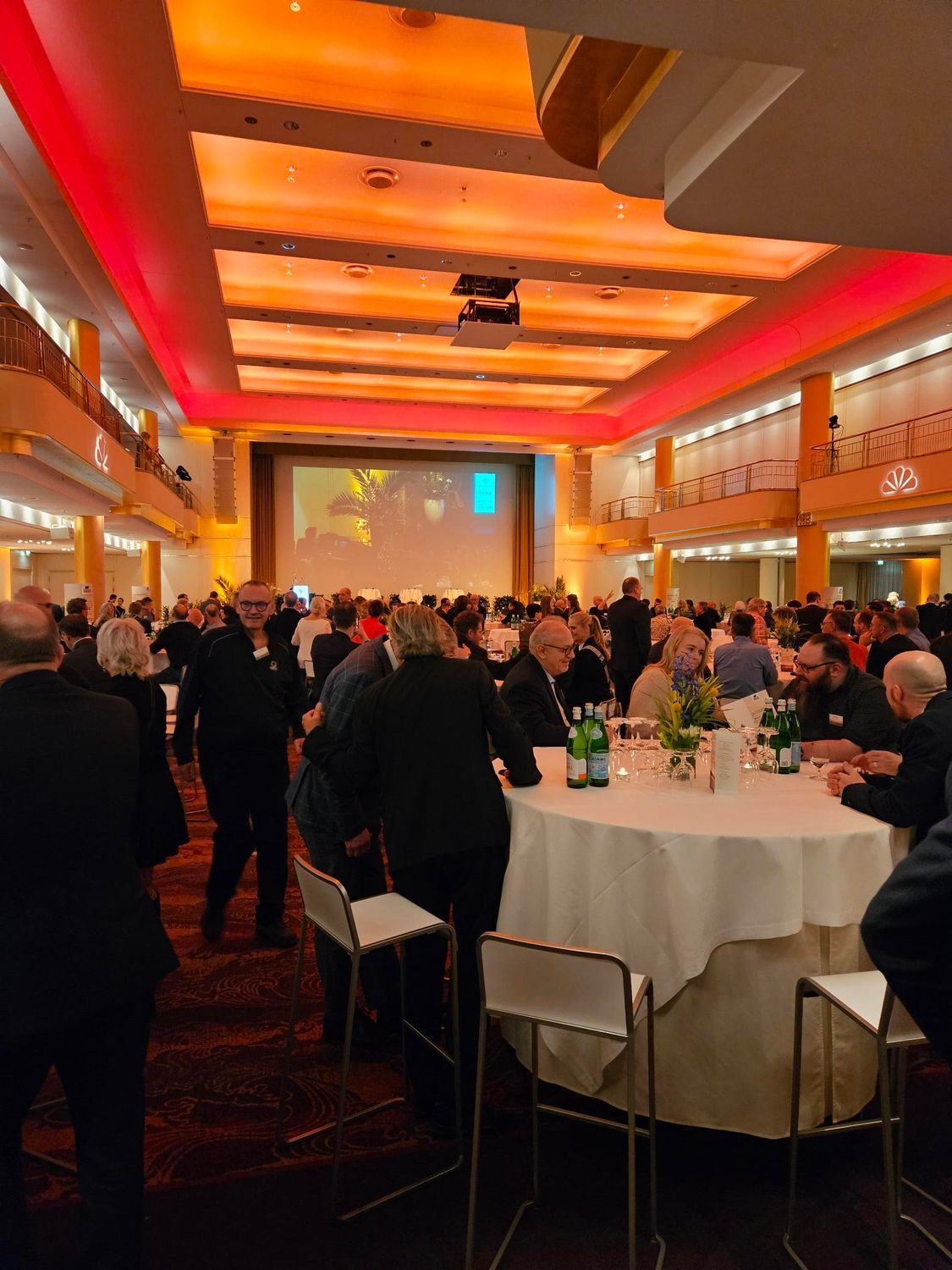 Internorga - Next Generation - Zerlegung - Block House Uruguay Abend - Hamburg 10.03.24