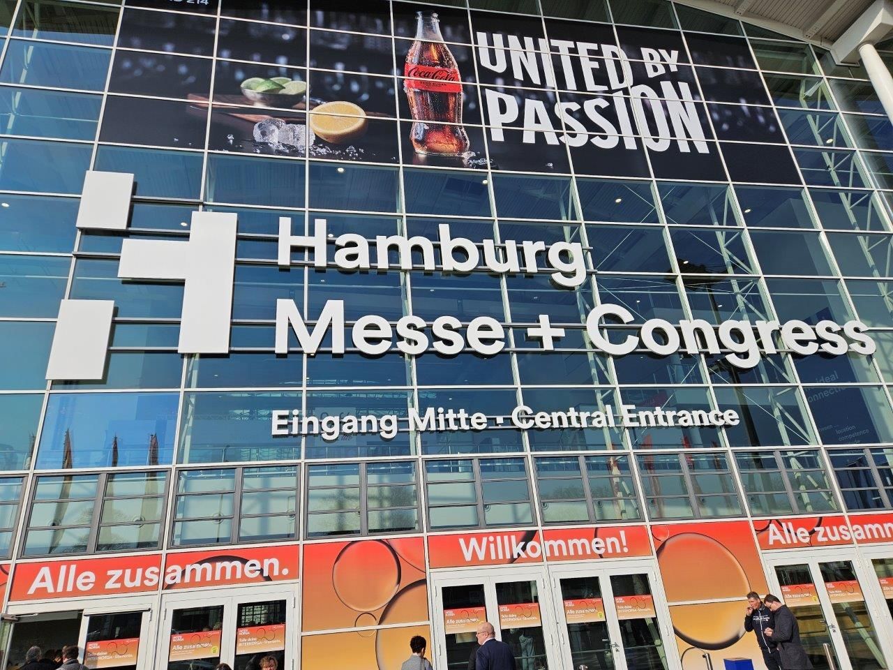 Internorga - Next Generation - Zerlegung - Block House Uruguay Abend - Hamburg 10.03.24