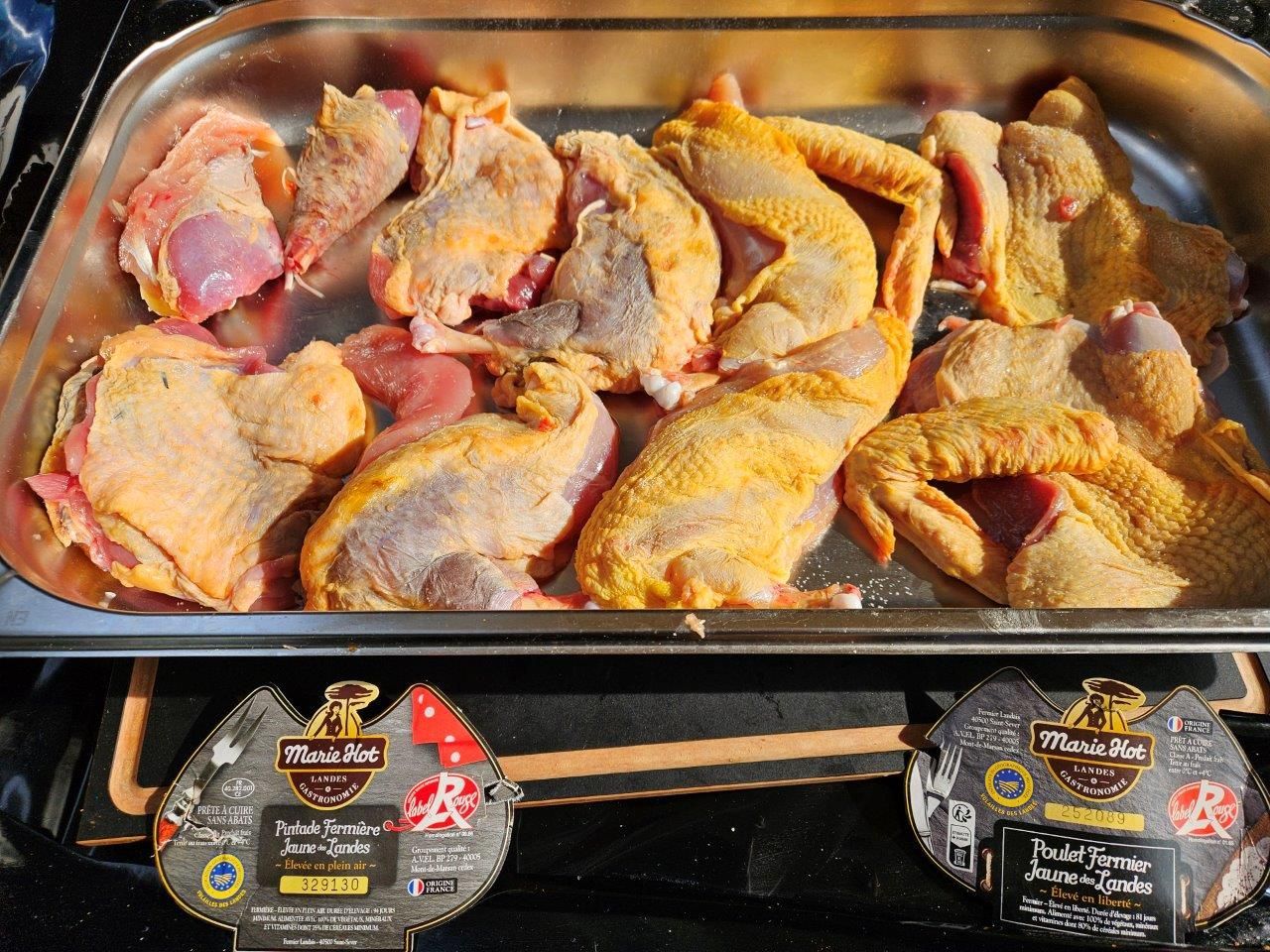 Internorga - Next Generation - Zerlegung - Block House Uruguay Abend - Hamburg 10.03.24