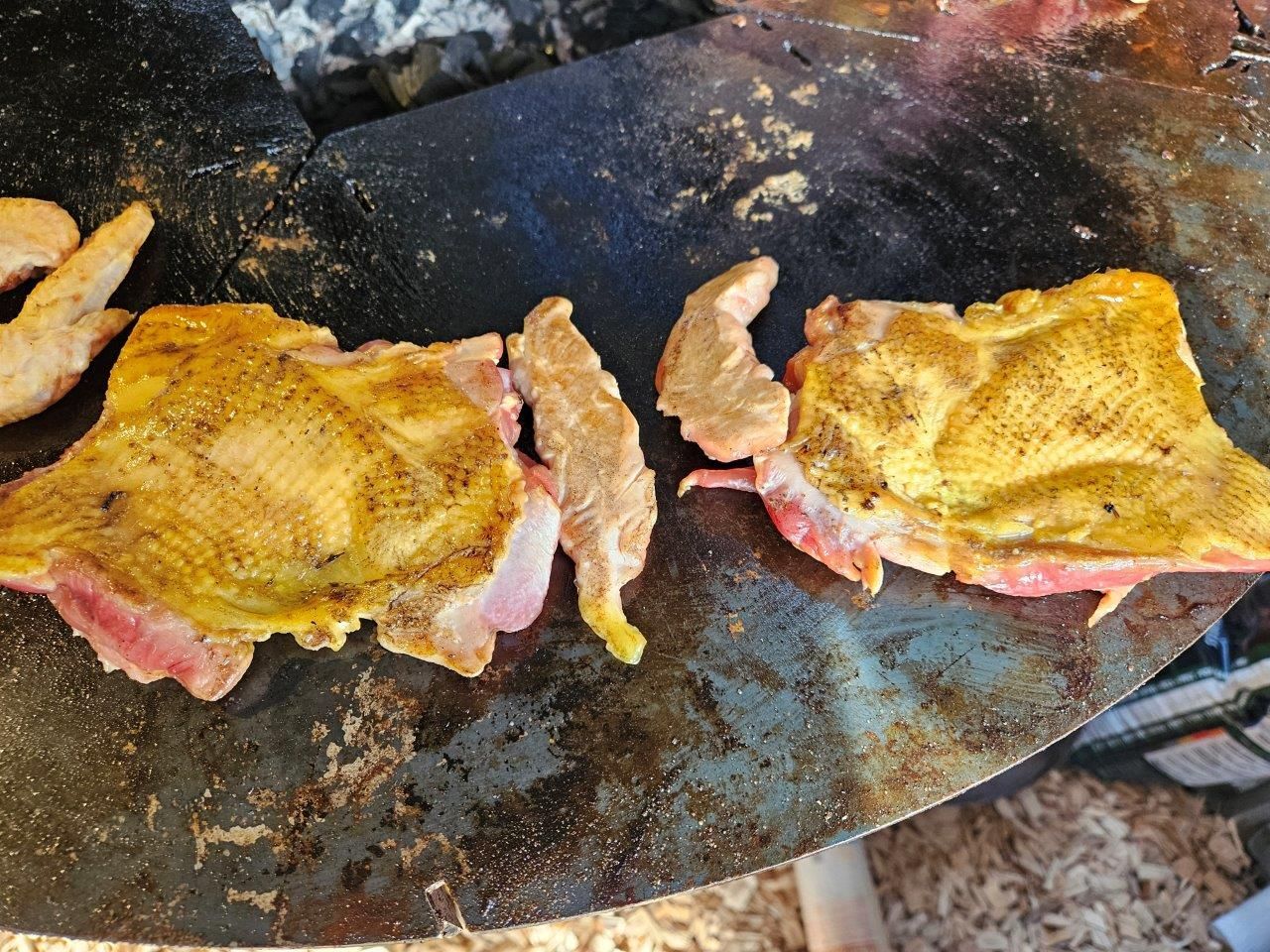 Internorga - Next Generation - Zerlegung - Block House Uruguay Abend - Hamburg 10.03.24