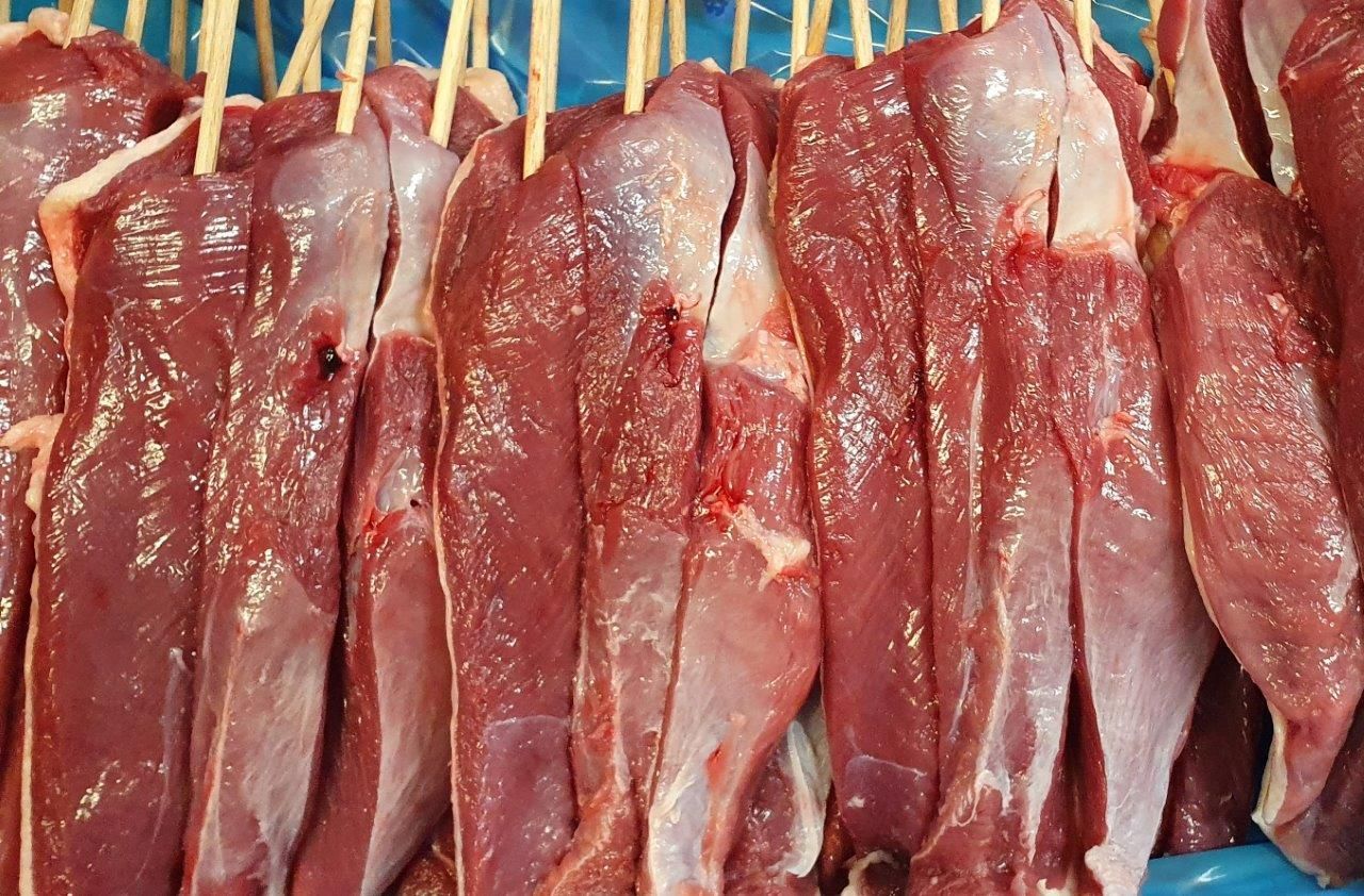 Barbarie Ente und mehr 