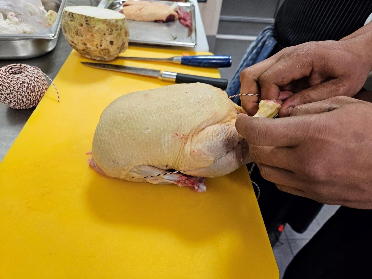 Barbarie Ente und mehr 