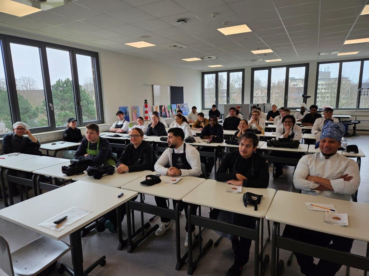 Barbarie Ente und mehr 