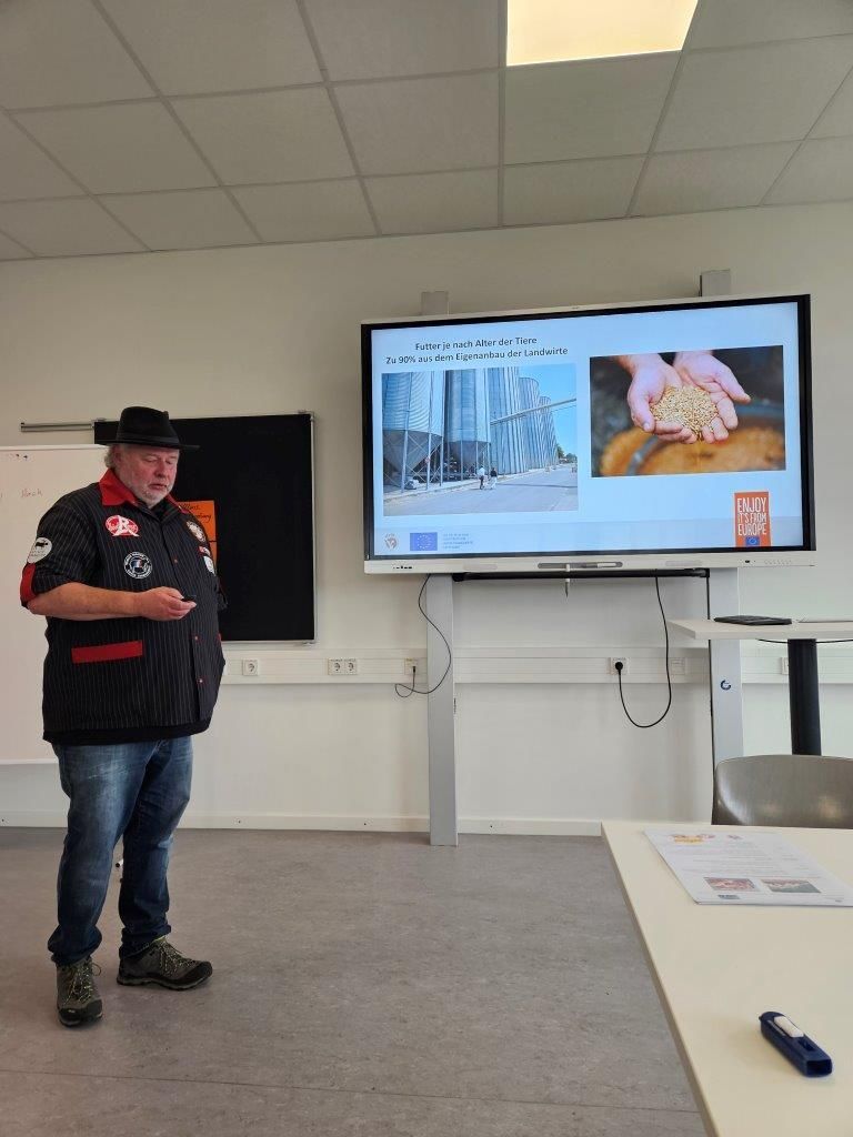 Barbarie Ente und mehr 