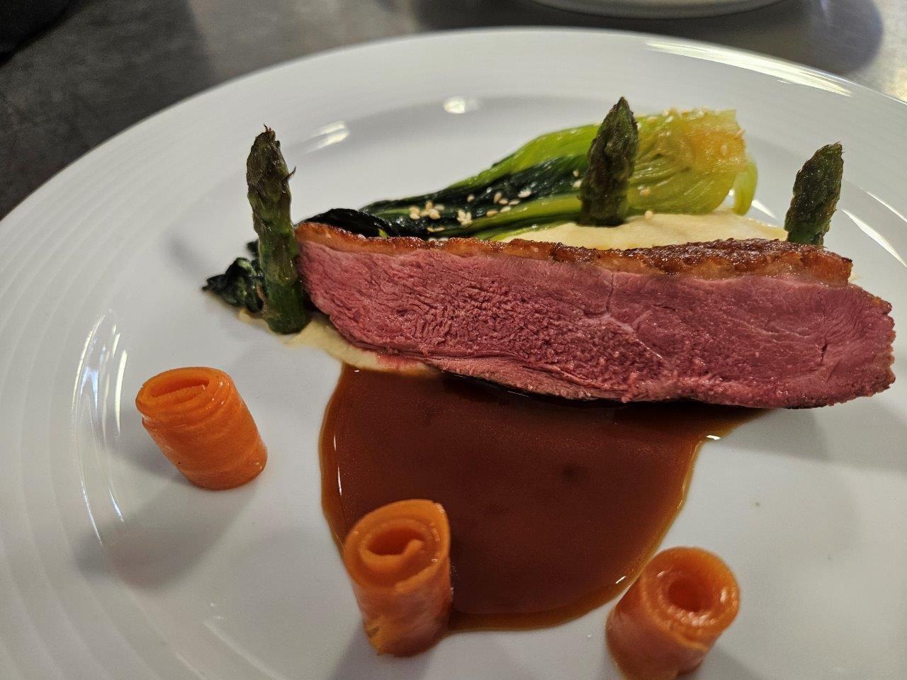 Barbarie Ente und mehr 