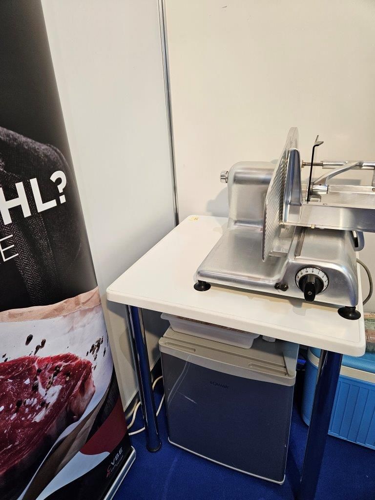 Edeka Südwestfleisch - Frühjahrs Innovationsmesse - Charoluxe Carpaccio - Rheinstetten 19.-20.03.24