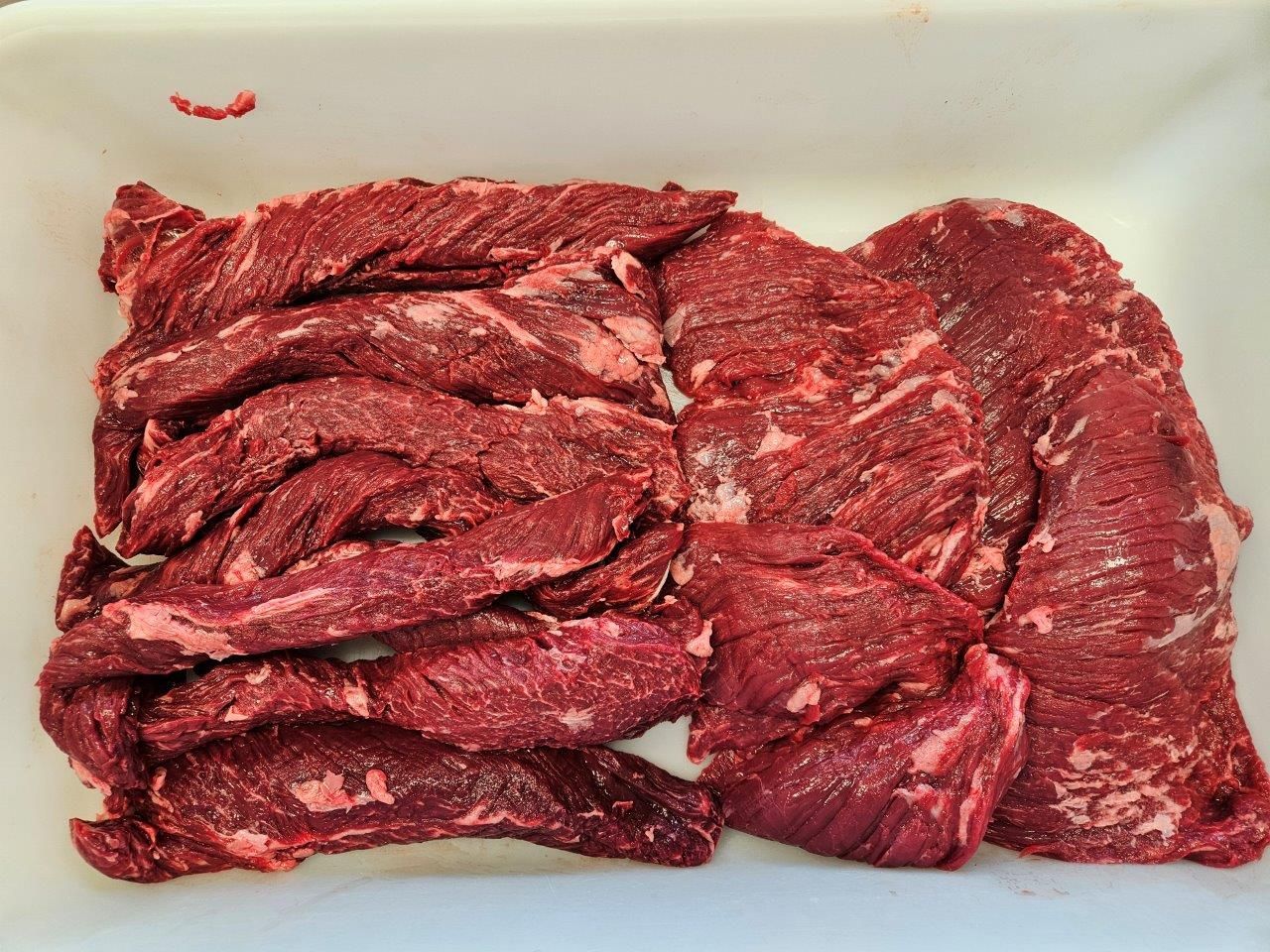 Rindfleisch aus Frankreich - Präsentation und Steak Tasting - Fleischsommelier Kurs Augsburg 09.04.24