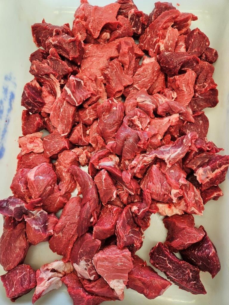 Rindfleisch aus Frankreich - Präsentation und Steak Tasting - Fleischsommelier Kurs Augsburg 09.04.24