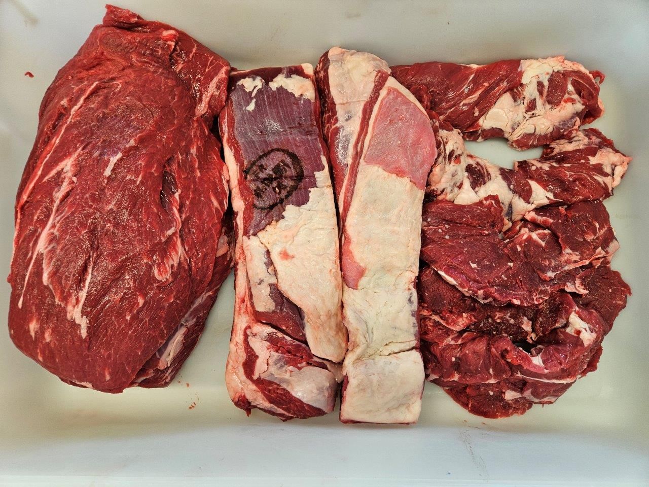 Rindfleisch aus Frankreich - Präsentation und Steak Tasting - Fleischsommelier Kurs Augsburg 09.04.24