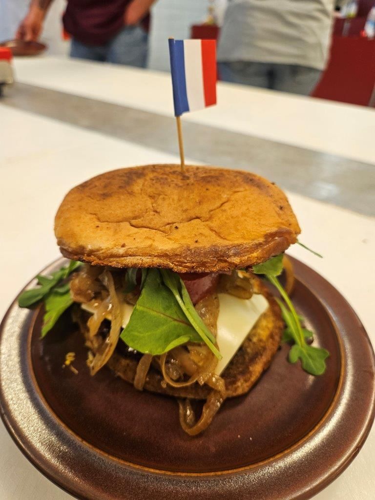 Rindfleisch aus Frankreich - Präsentation und Steak Tasting - Fleischsommelier Kurs Augsburg 09.04.24