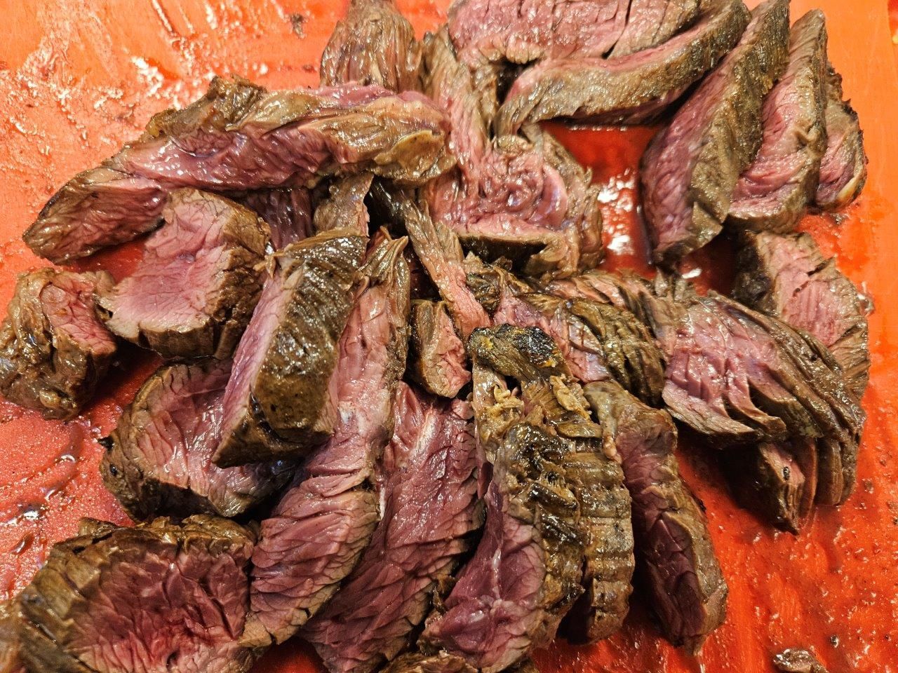 Rindfleisch aus Frankreich - Präsentation und Steak Tasting - Fleischsommelier Kurs Augsburg 09.04.24