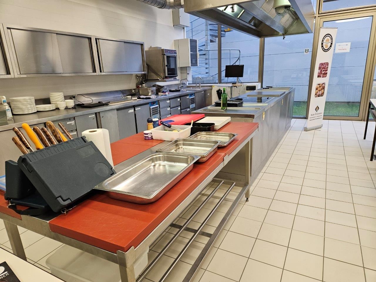 Wild & Geflügel Wissen – für den 34.sten Fleischsommelierkurs – Fleischerakademie Augsburg 10.04.24