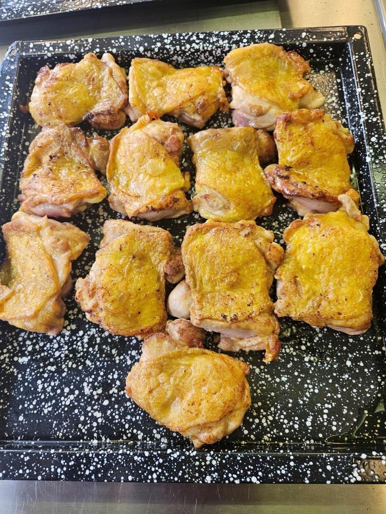 Wild & Geflügel Wissen – für den 34.sten Fleischsommelierkurs – Fleischerakademie Augsburg 10.04.24