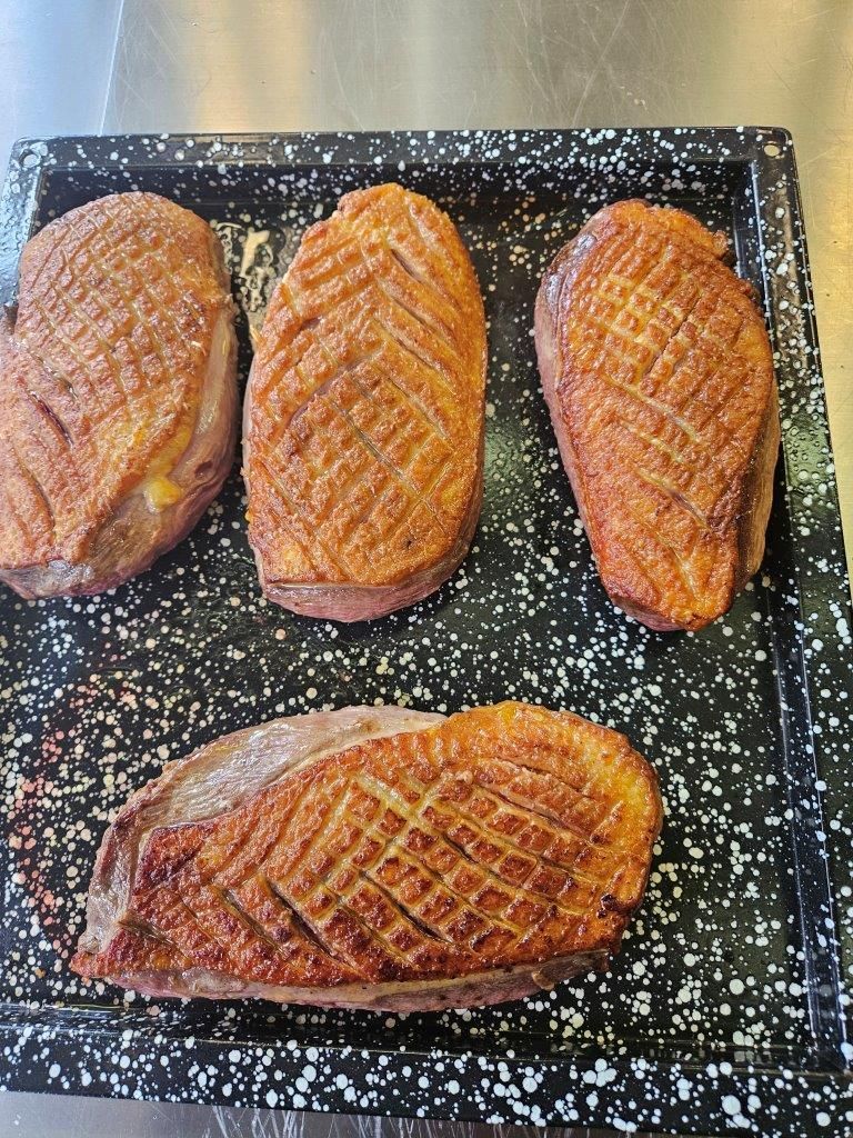 Wild & Geflügel Wissen – für den 34.sten Fleischsommelierkurs – Fleischerakademie Augsburg 10.04.24