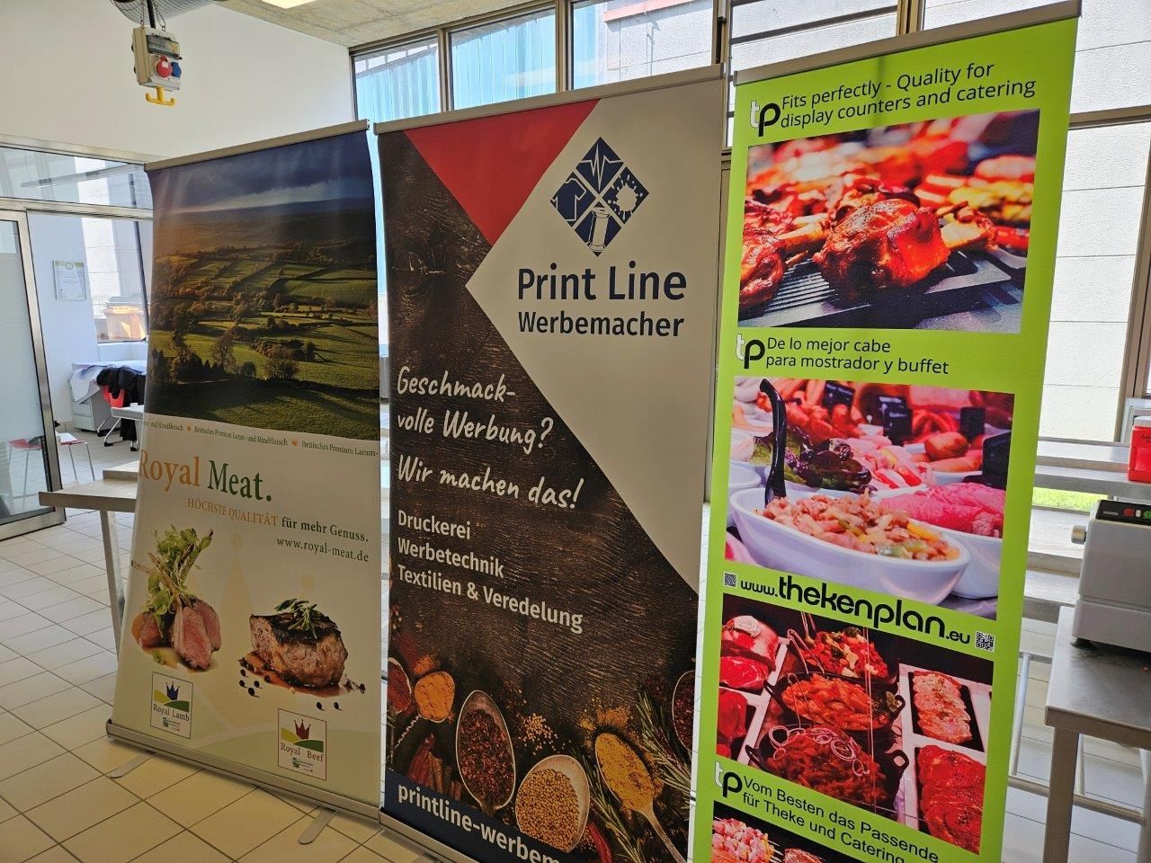 Trainingswochenende Butcher Wolfpack - Metzgerhandwerk Bayern - Fleischakademie Augsburg - 13. - 14.04.24