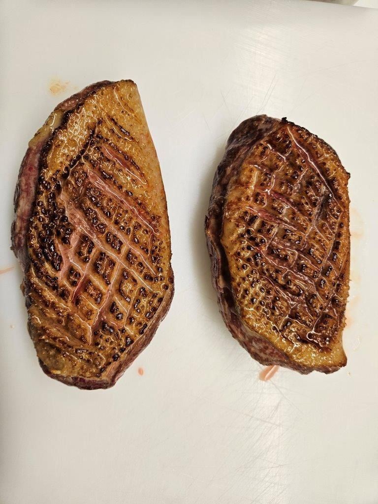 Die Europäische Barbarie Ente - Wissen & Genuss - Meisterkurs - HBZ Münster 19.04.24