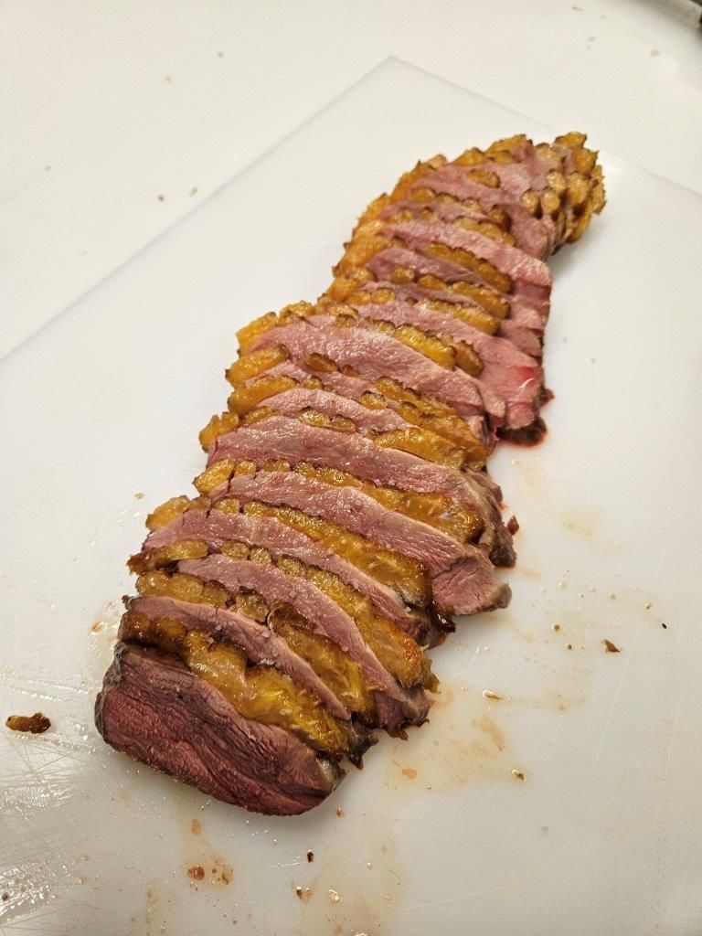 Die Europäische Barbarie Ente - Wissen & Genuss - Meisterkurs - HBZ Münster 19.04.24