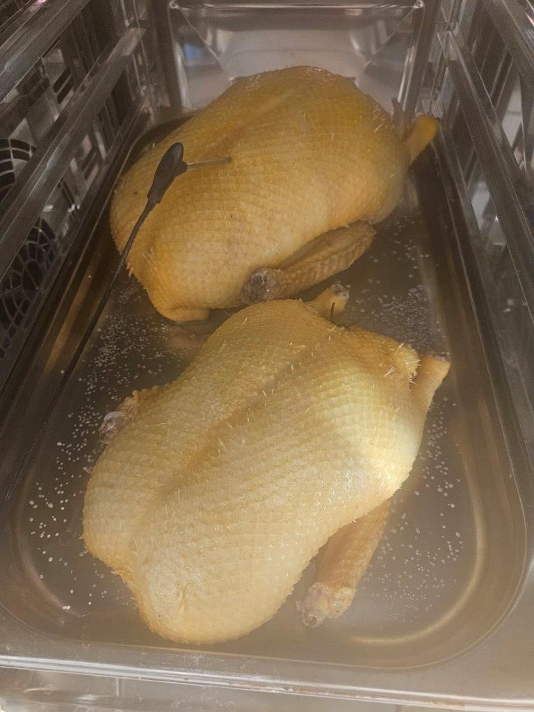 Food Akademie Neuwied - Weiterbildung zu Fleischthemen - Betriebswirte des Handels - Neuwied 22.04.24