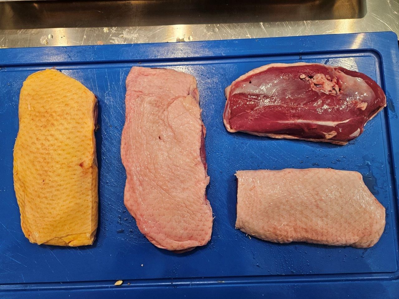 Food Akademie Neuwied - Weiterbildung zu Fleischthemen - Betriebswirte des Handels - Neuwied 22.04.24