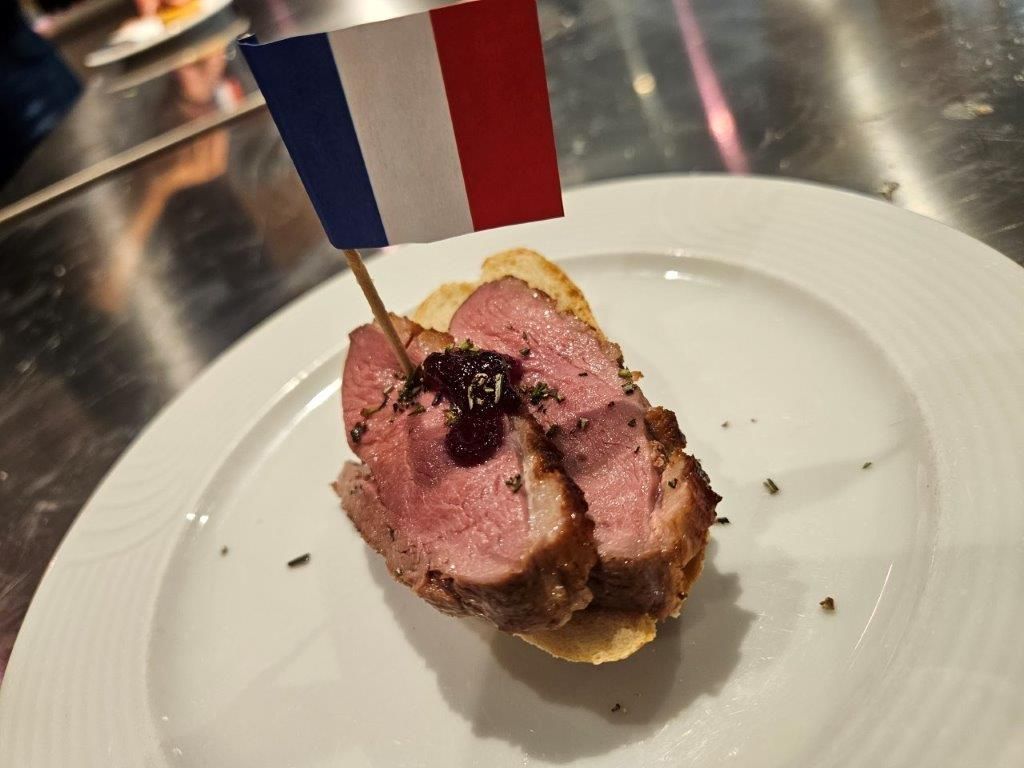 Food Akademie Neuwied - Weiterbildung zu Fleischthemen - Betriebswirte des Handels - Neuwied 22.04.24