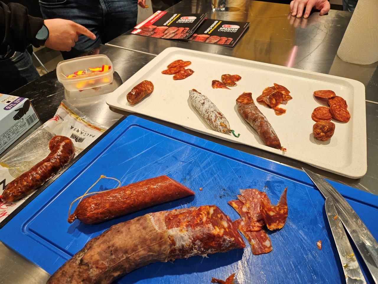 Food Akademie Neuwied - Weiterbildung zu Fleischthemen - Betriebswirte des Handels - Neuwied 22.04.24