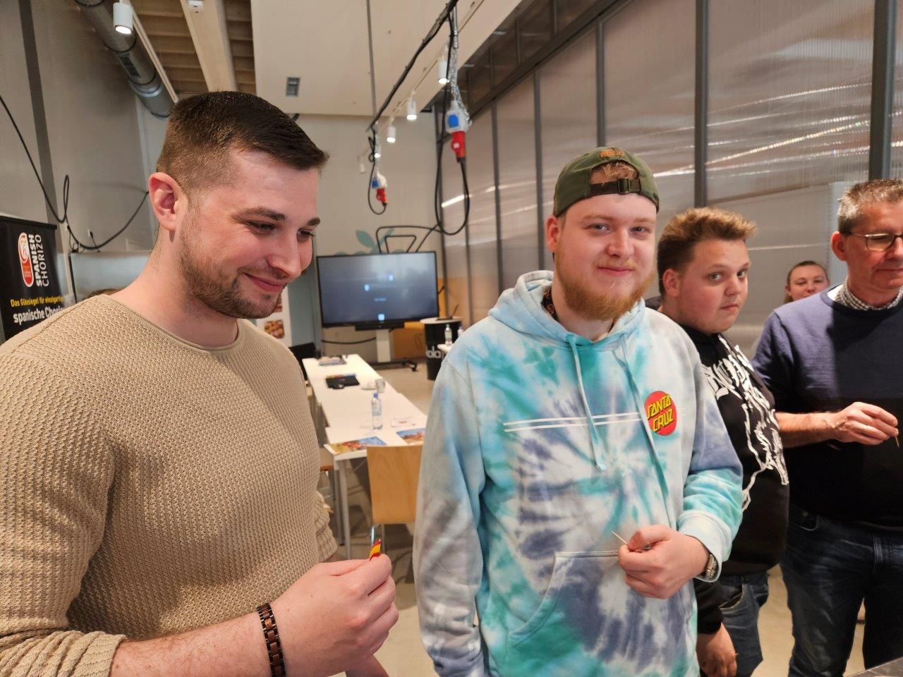 Food Akademie Neuwied - Weiterbildung zu Fleischthemen - Betriebswirte des Handels - Neuwied 22.04.24