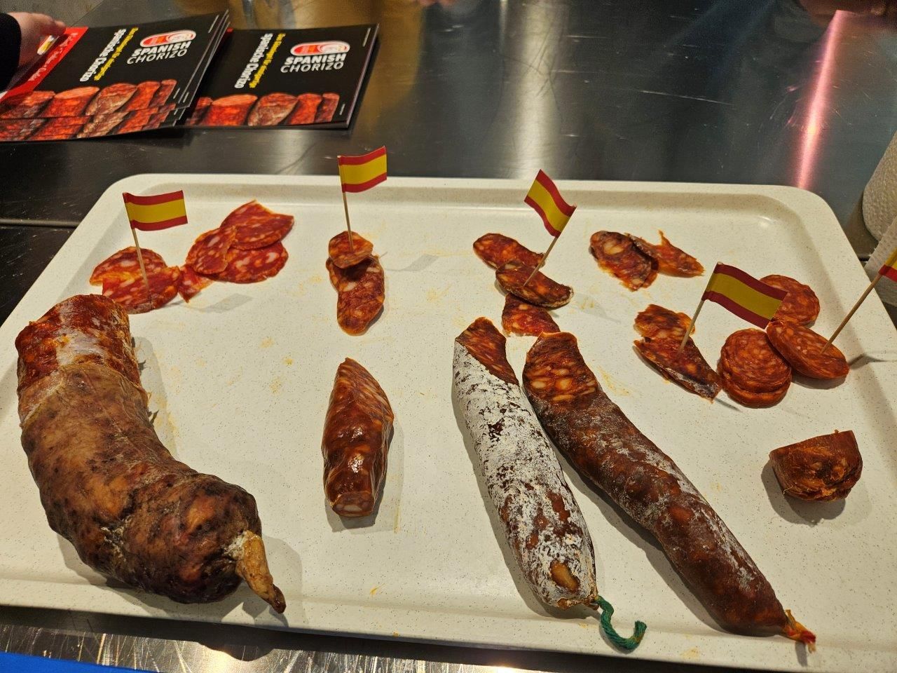 Food Akademie Neuwied - Weiterbildung zu Fleischthemen - Betriebswirte des Handels - Neuwied 22.04.24