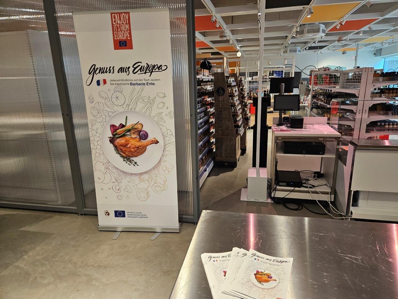 Food Akademie Neuwied - Weiterbildung zu Fleischthemen - Betriebswirte des Handels - Neuwied 22.04.24