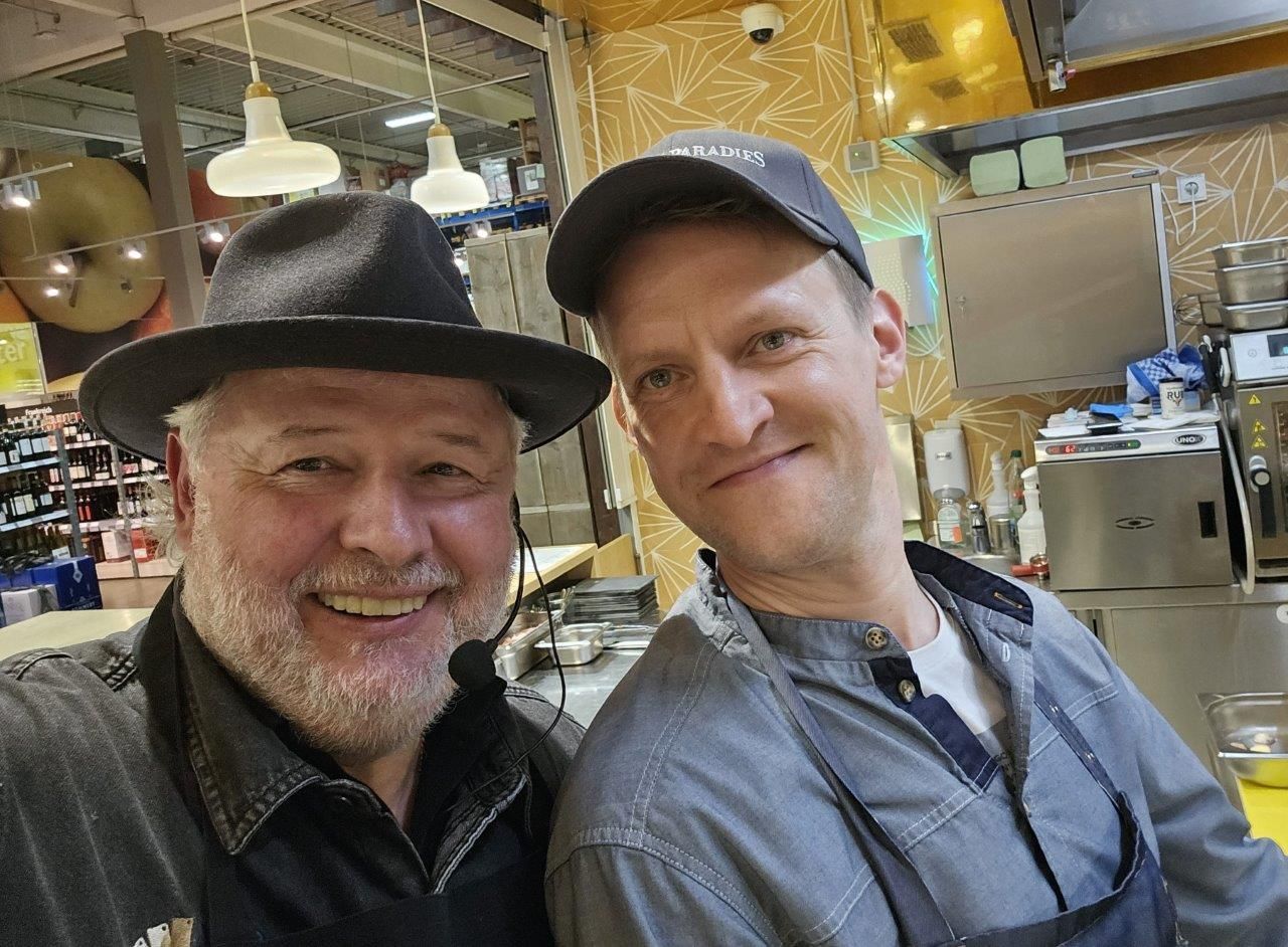 Frz. Geflügel vom feinsten - Kundenabend mit Spitzenmenü - Frische Paradies Leipzig 24.04.24