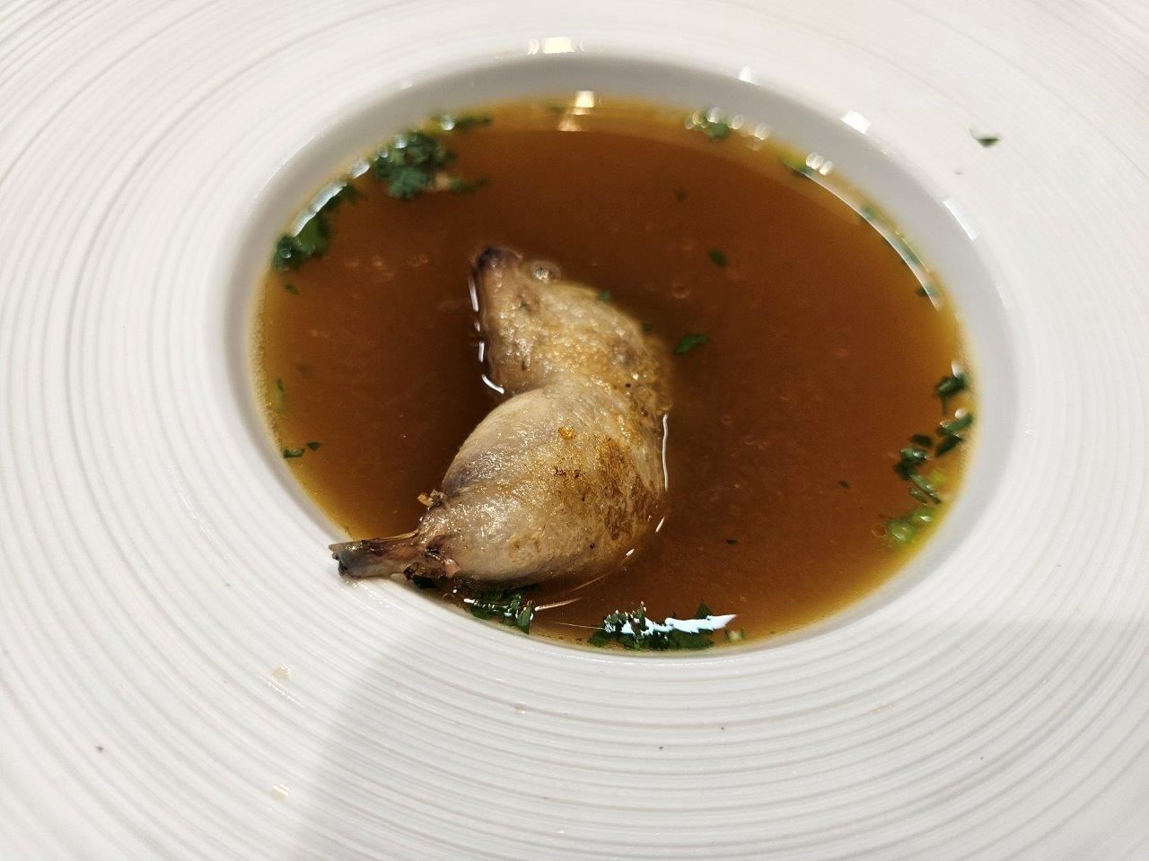 Frz. Geflügel vom feinsten - Kundenabend mit Spitzenmenü - Frische Paradies Leipzig 24.04.24