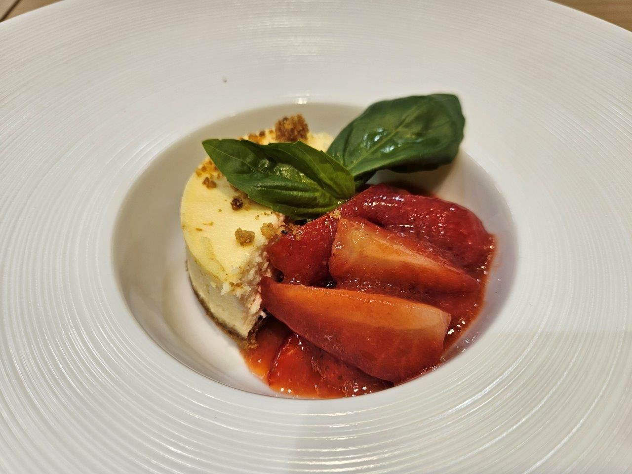 Frz. Geflügel vom feinsten - Kundenabend mit Spitzenmenü - Frische Paradies Leipzig 24.04.24