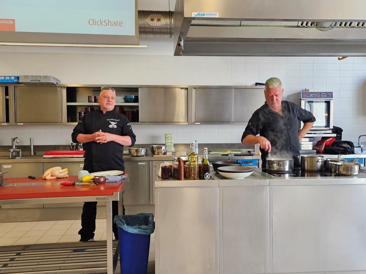 Eigene Weiterbildung - Fleischsommelier Kultur - Yipieyeah Bestanden - Augsburg 13. - 17.05.24