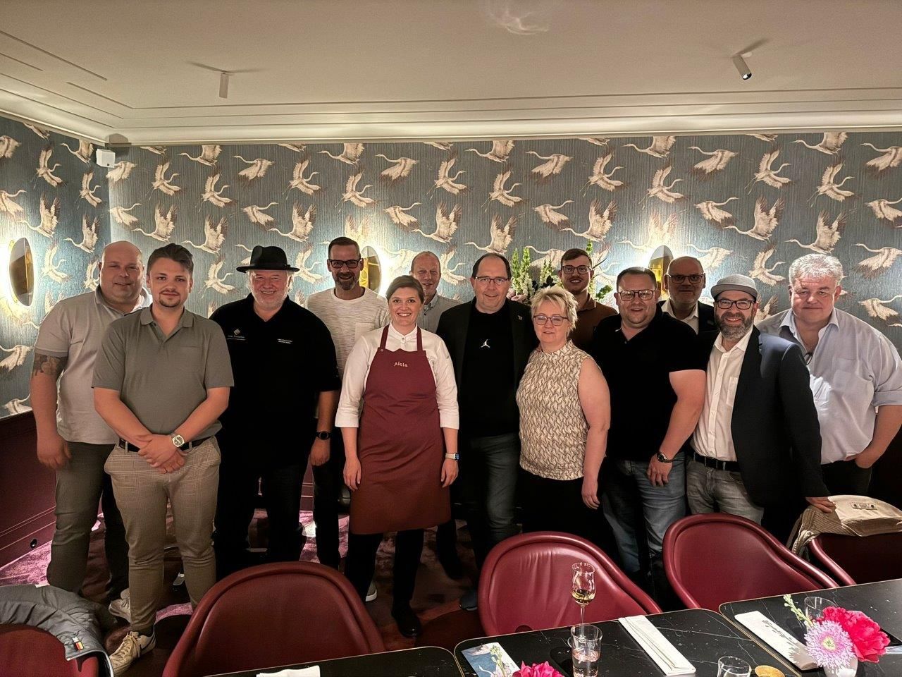 Eigene Weiterbildung - Fleischsommelier Kultur - Yipieyeah Bestanden - Augsburg 13. - 17.05.24