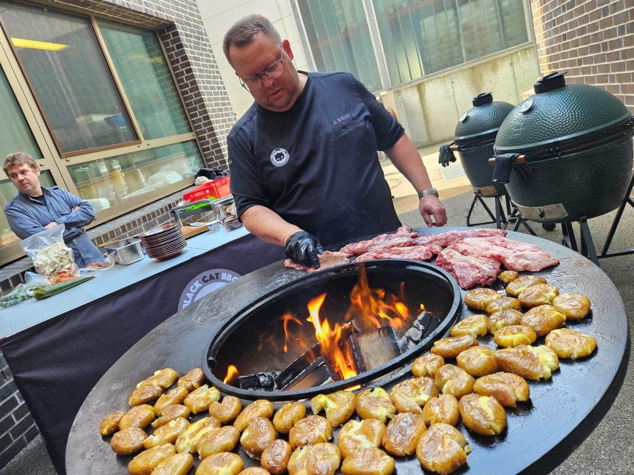 Eigene Weiterbildung - Fleischsommelier Kultur - Yipieyeah Bestanden - Augsburg 13. - 17.05.24