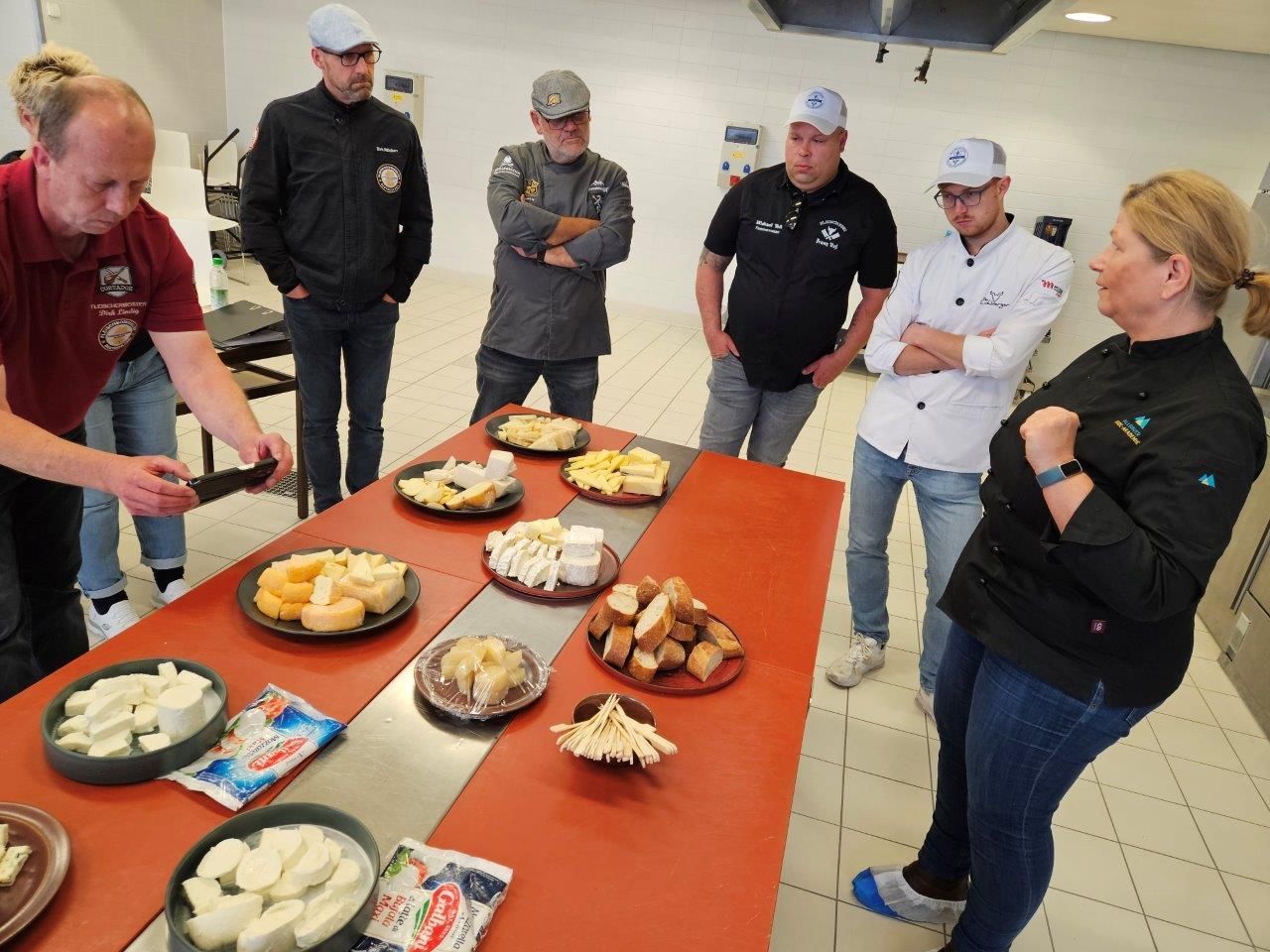 Eigene Weiterbildung - Fleischsommelier Kultur - Yipieyeah Bestanden - Augsburg 13. - 17.05.24