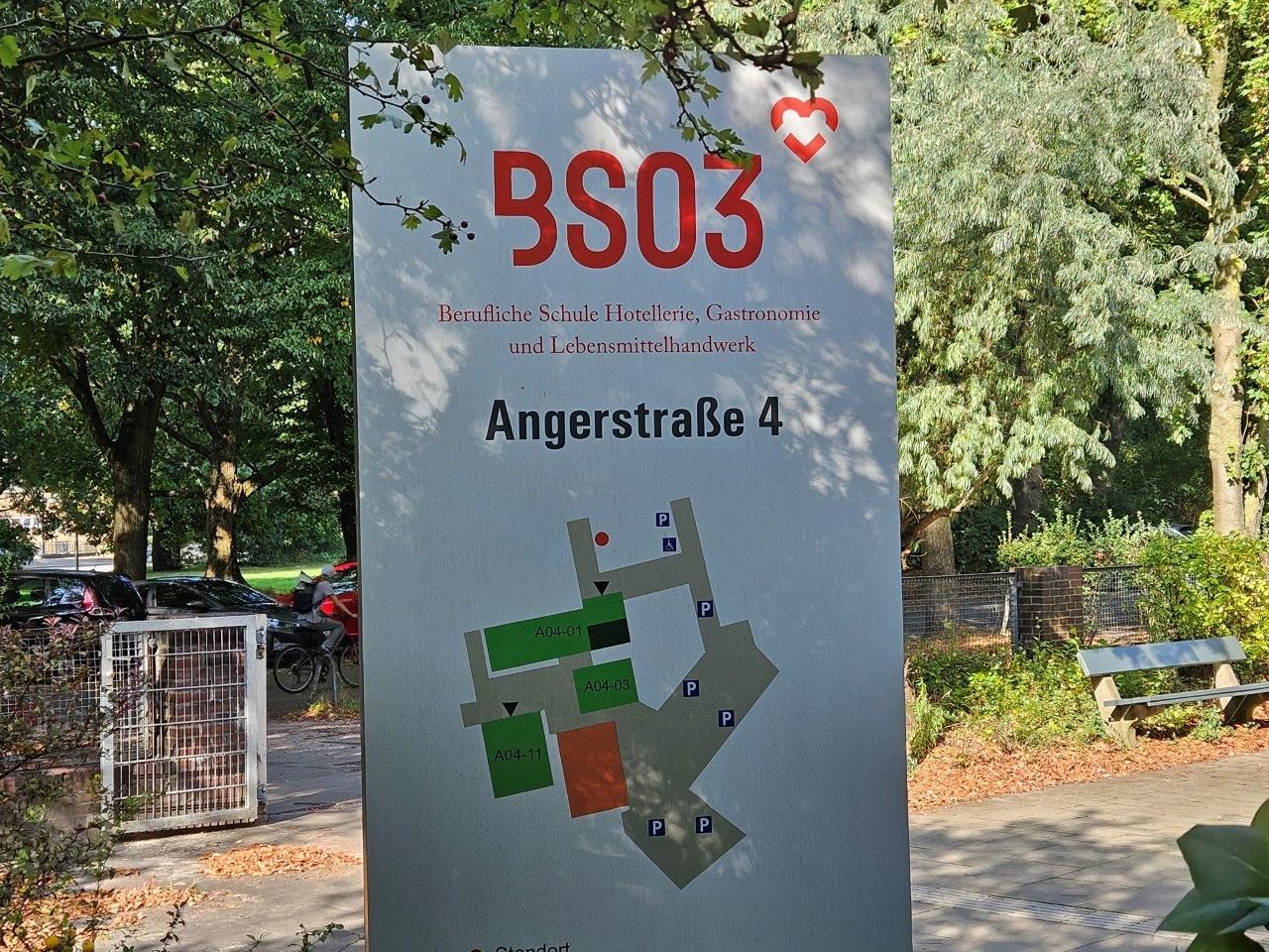 Label Rouge Geflügel vom feinsten - Fleischermeisterkurs der BS03 - Hamburg 05.09.24