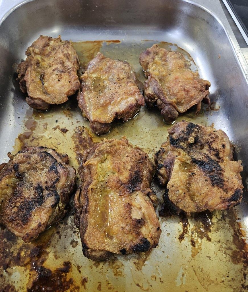 Label Rouge Geflügel vom feinsten - Fleischermeisterkurs der BS03 - Hamburg 05.09.24