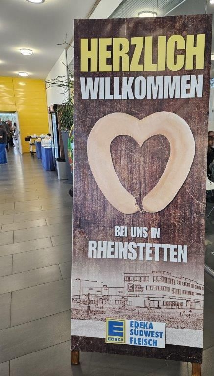 Fine Food Warenbörse - der Edeka Südwestfleisch - frz. Charcuterie - Rheinstetten 17.09.24