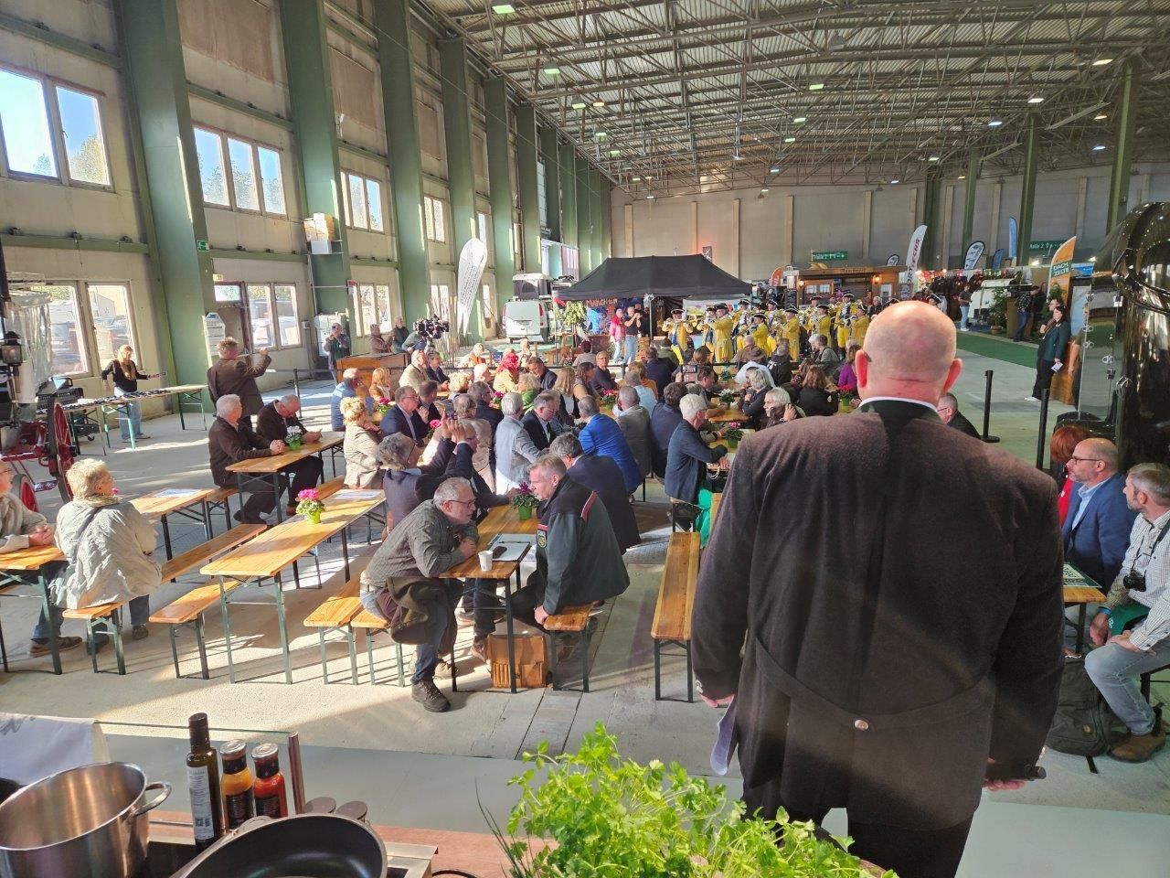 Jagd & Angeln - Wildschwein und Reh Total auf der Genussbühne - 27. - 28.09.24 Leipzig