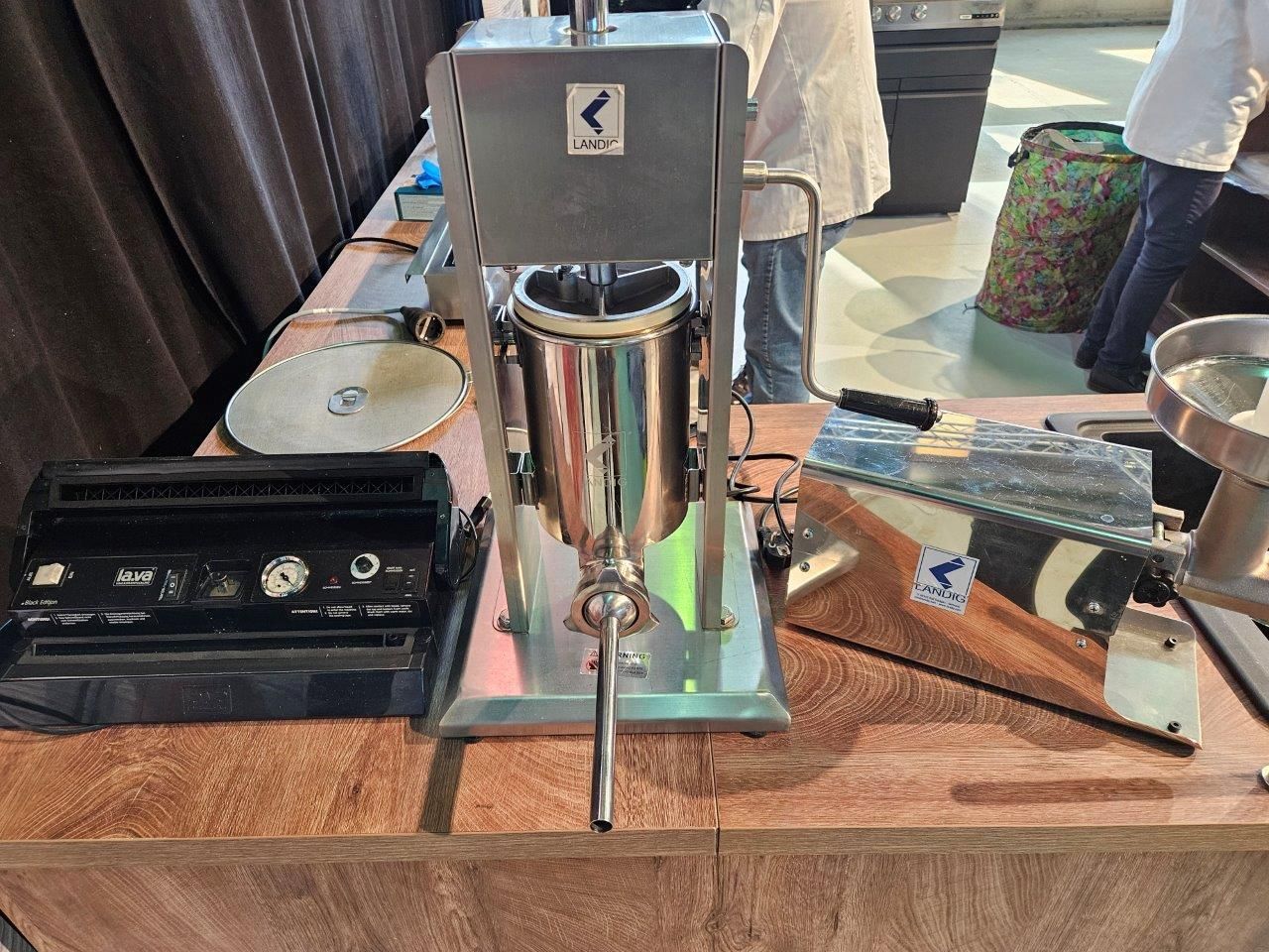 Jagd & Angeln - Wildschwein und Reh Total auf der Genussbühne - 27. - 28.09.24 Leipzig