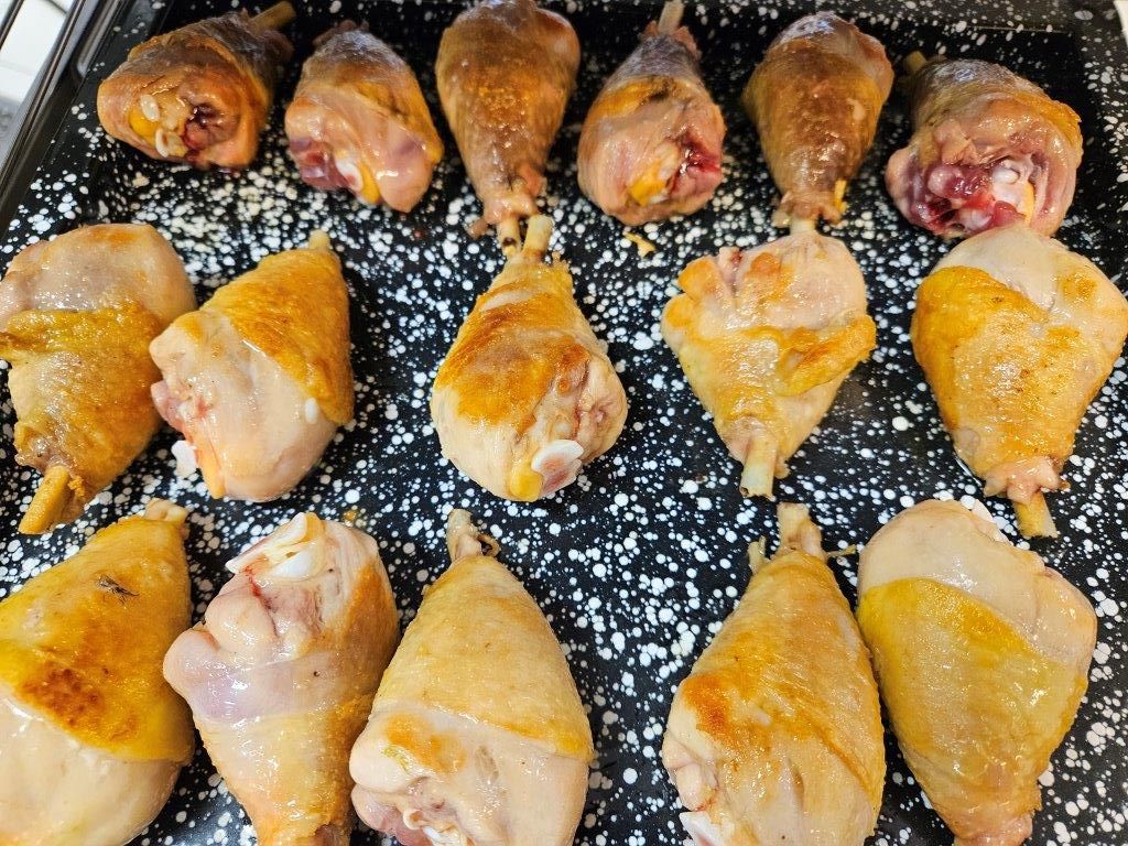 Bestes Label Rouge Geflügel - Meister- und Verkaufsleiterkurs - Fleischerschule Augsburg 02.10.24