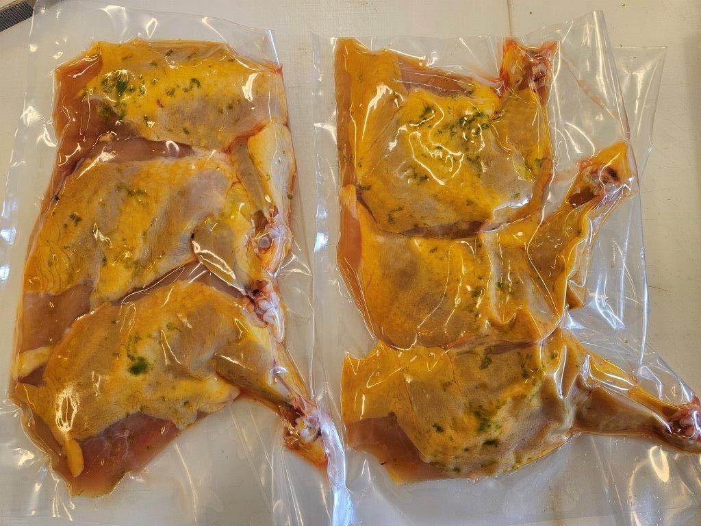 Bestes Label Rouge Geflügel - Meister- und Verkaufsleiterkurs - Fleischerschule Augsburg 02.10.24