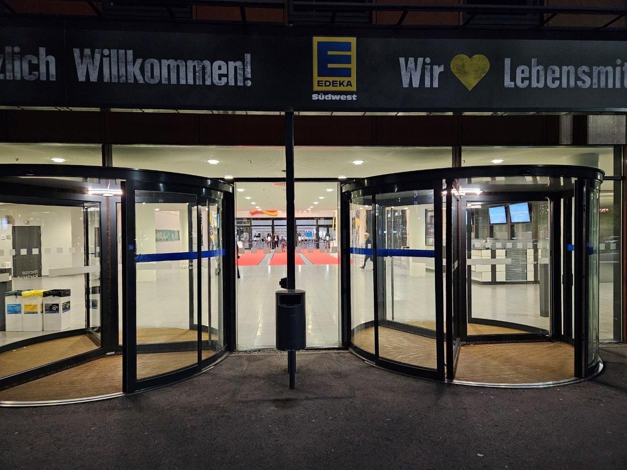 Charoluxe vom feinsten – bei den Edeka Frischewelten – Rheinstetten 09.10.24