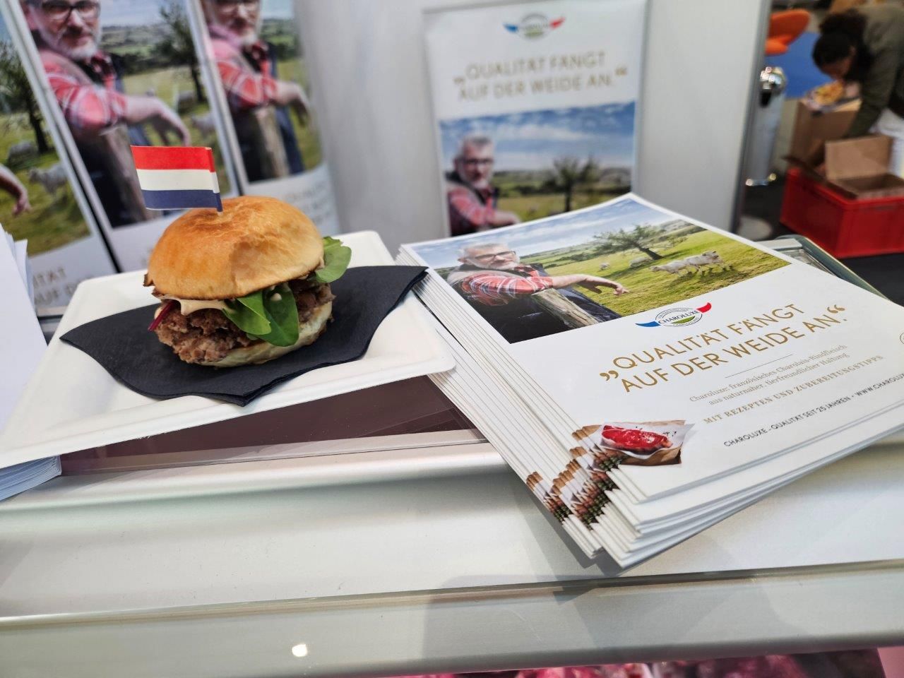 Charoluxe vom feinsten – bei den Edeka Frischewelten – Rheinstetten 09.10.24