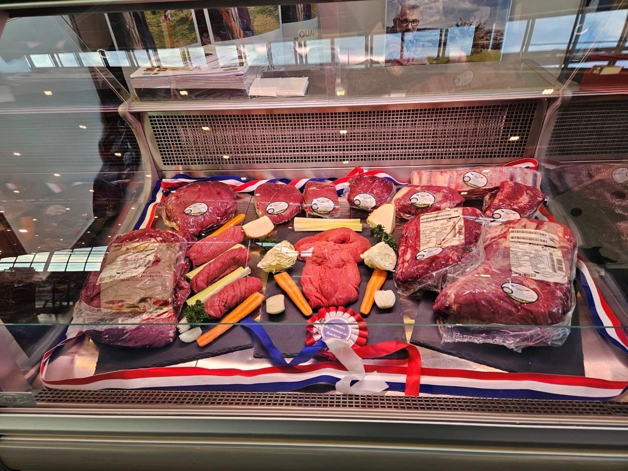 Charoluxe vom feinsten – bei den Edeka Frischewelten – Rheinstetten 09.10.24