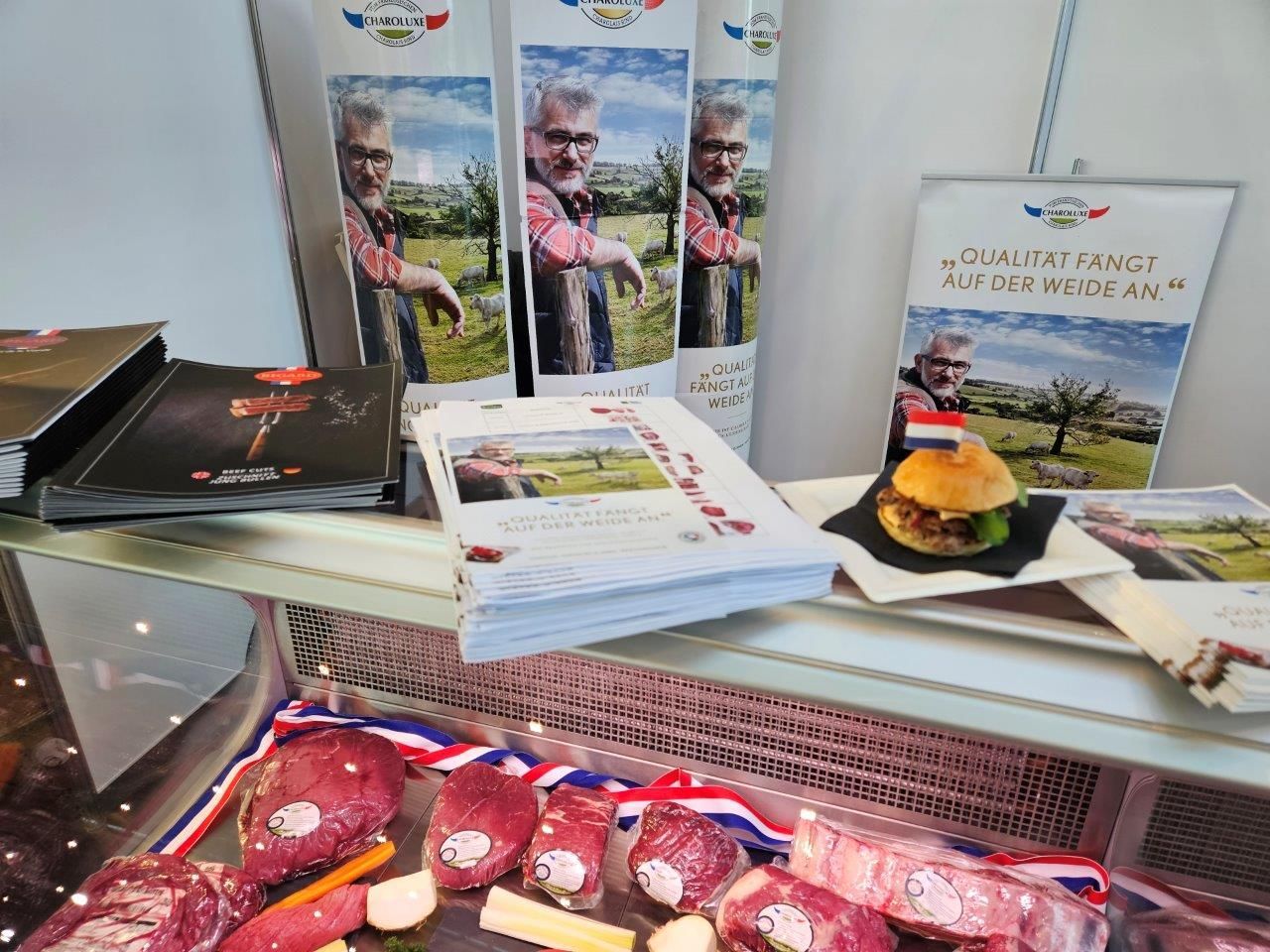 Charoluxe vom feinsten – bei den Edeka Frischewelten – Rheinstetten 09.10.24